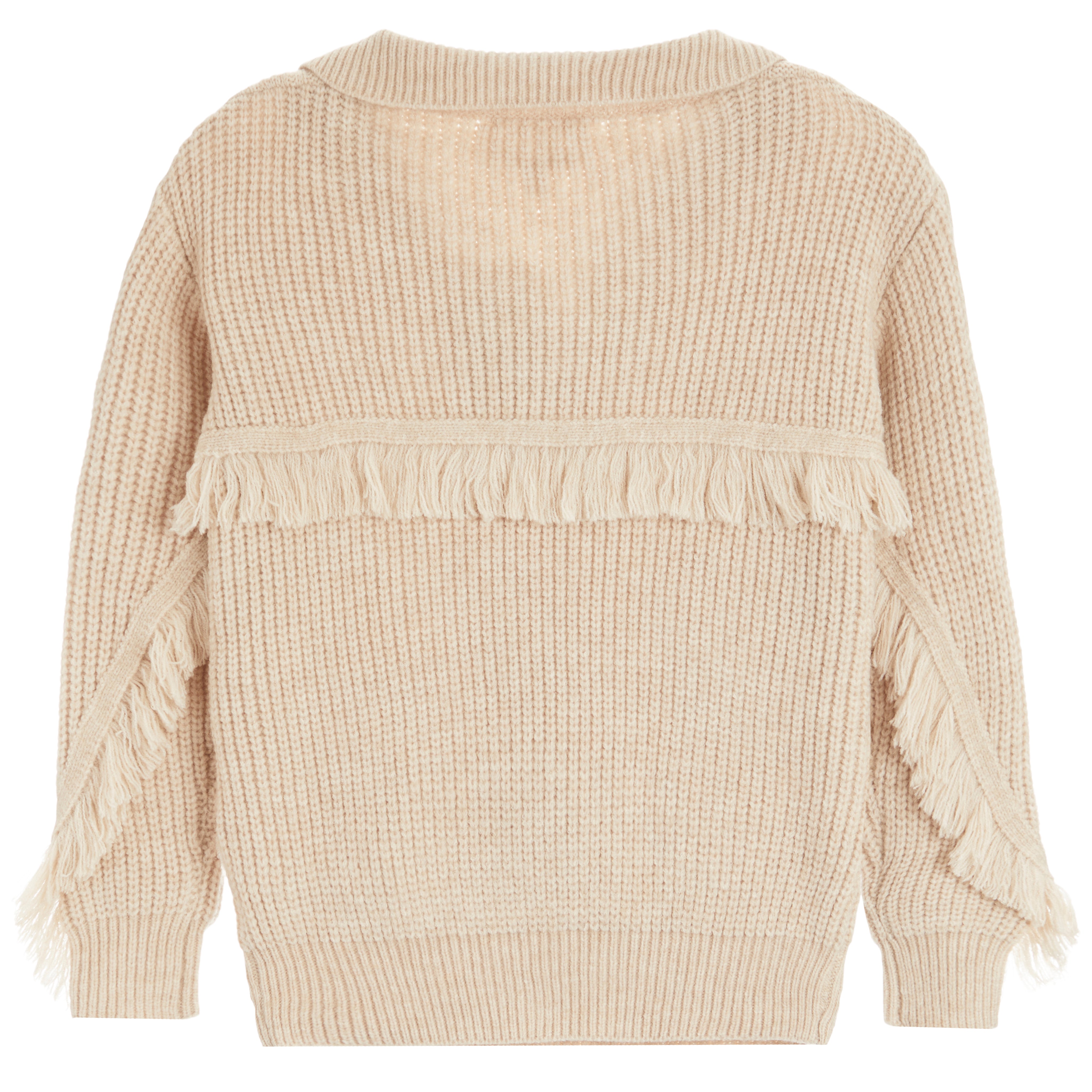 Ellen Cable Knit Sweater - Denny's