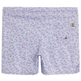Azul Floral