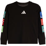 Graphic Sleeve Jog Set - Denny's