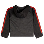Melange Fleece F/Z Jog Set - Denny's