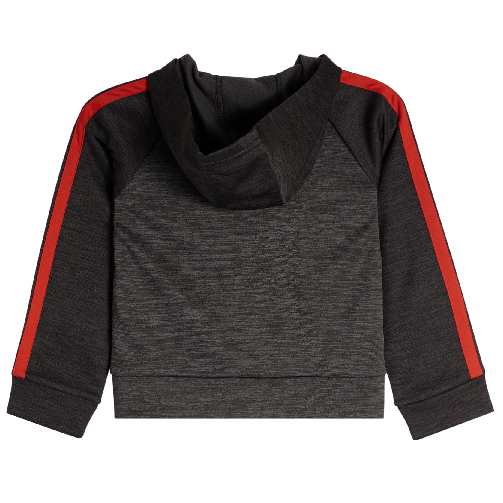 Melange Fleece F/Z Jog Set - Denny's