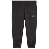 Melange Fleece F/Z Jog Set - Denny's