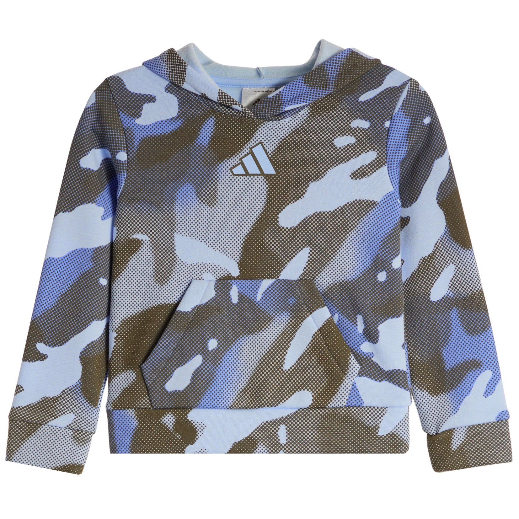 AOP Camo Fleece Jog Set - Denny's