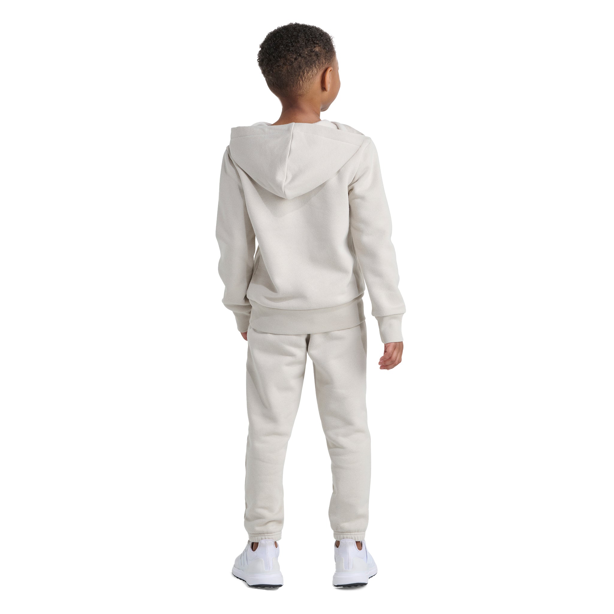 Small Logo Fleece Jog Set - Denny's