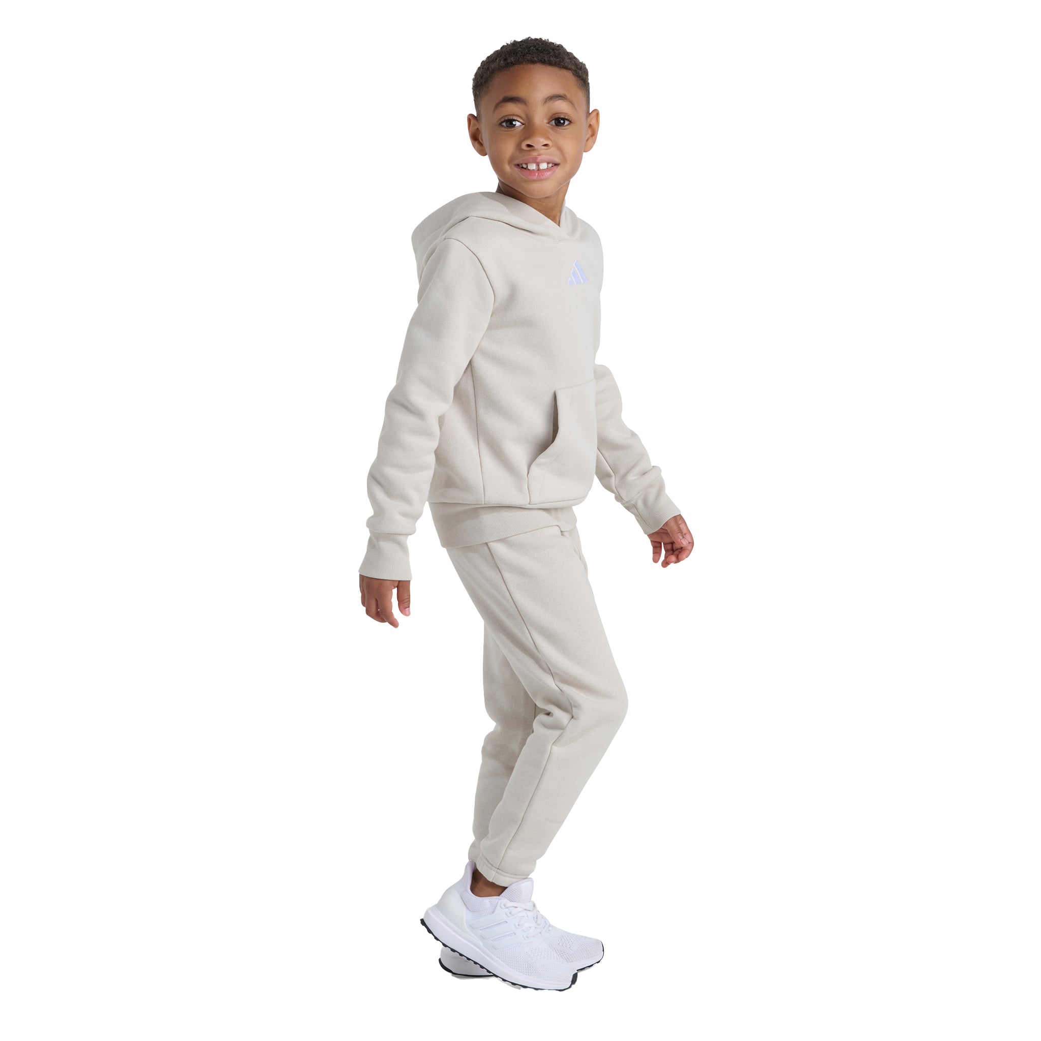 Small Logo Fleece Jog Set - Denny's