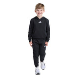 Small Logo Fleece Jog Set - Denny's