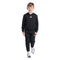 Small Logo Fleece Jog Set - Denny's
