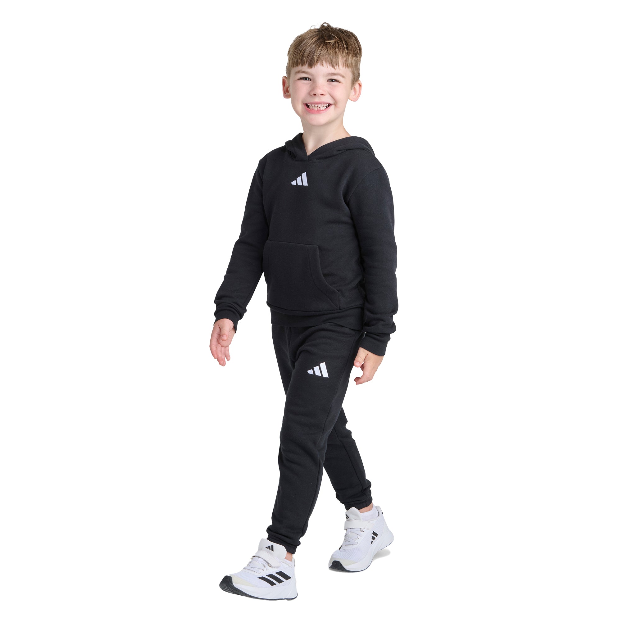 Small Logo Fleece Jog Set - Denny's