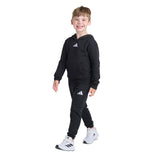 Small Logo Fleece Jog Set