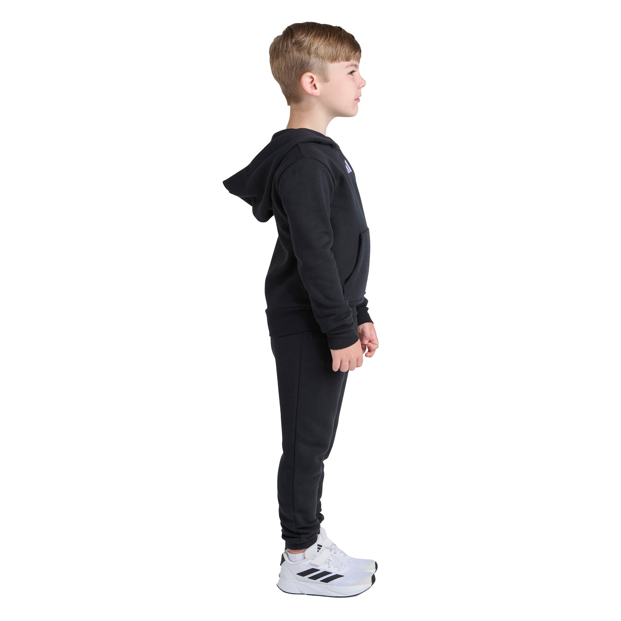 Small Logo Fleece Jog Set - Denny's