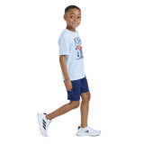 Adidas Lineage Short Set