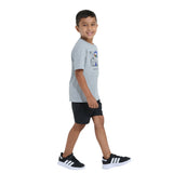 Stunner Baseball Short Set