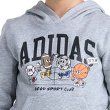 Sport Ball Hooded Jog Set