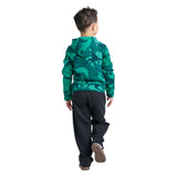 Camo hoodie Jog Set