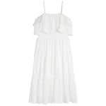 Ruffle Tier Dress - Denny's
