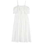 Ruffle Tier Dress - Denny's