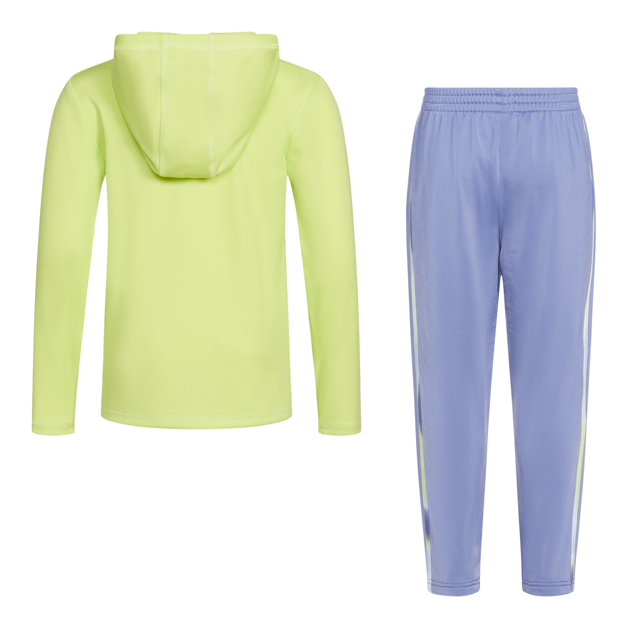 Poly Hooded Tee AOP 3S Pant Set - Denny's