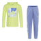 Poly Hooded Tee AOP 3S Pant Set - Denny's