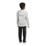 Printed Liquid Camo Pant Set - Denny's