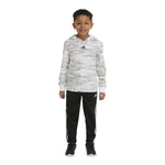 Printed Liquid Camo Pant Set - Denny's