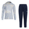 Printed Hooded Tee Pant Set - Denny's