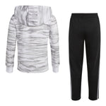 Printed Liquid Camo Pant Set - Denny's