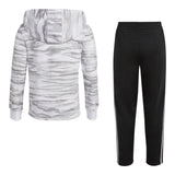 Printed Liquid Camo Pant Set - Denny's