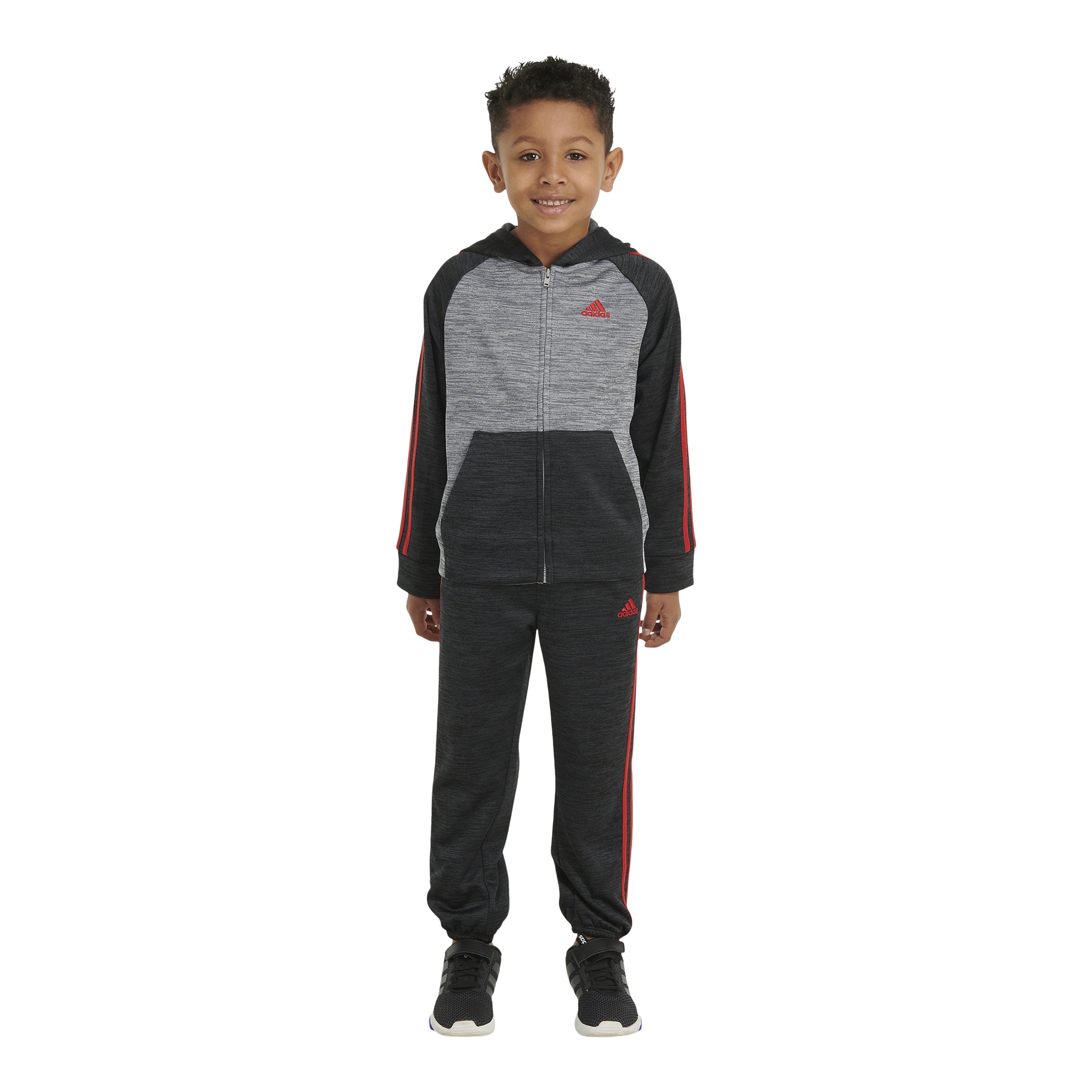 Millange Zip Hoodie & Pant Set - Denny's