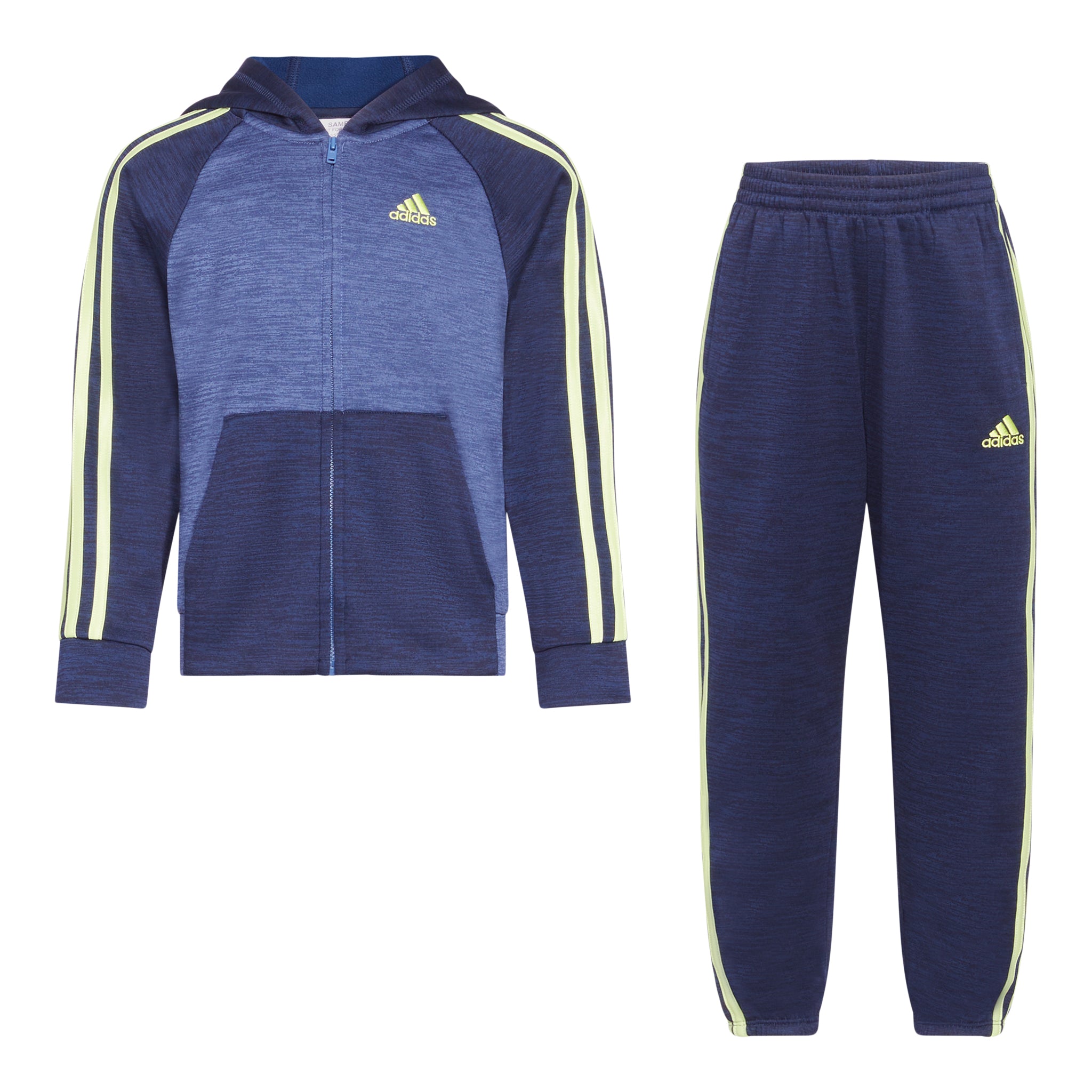 Millange Zip Hoodie & Pant Set - Denny's