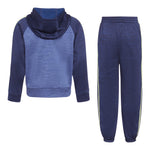 Millange Zip Hoodie & Pant Set - Denny's