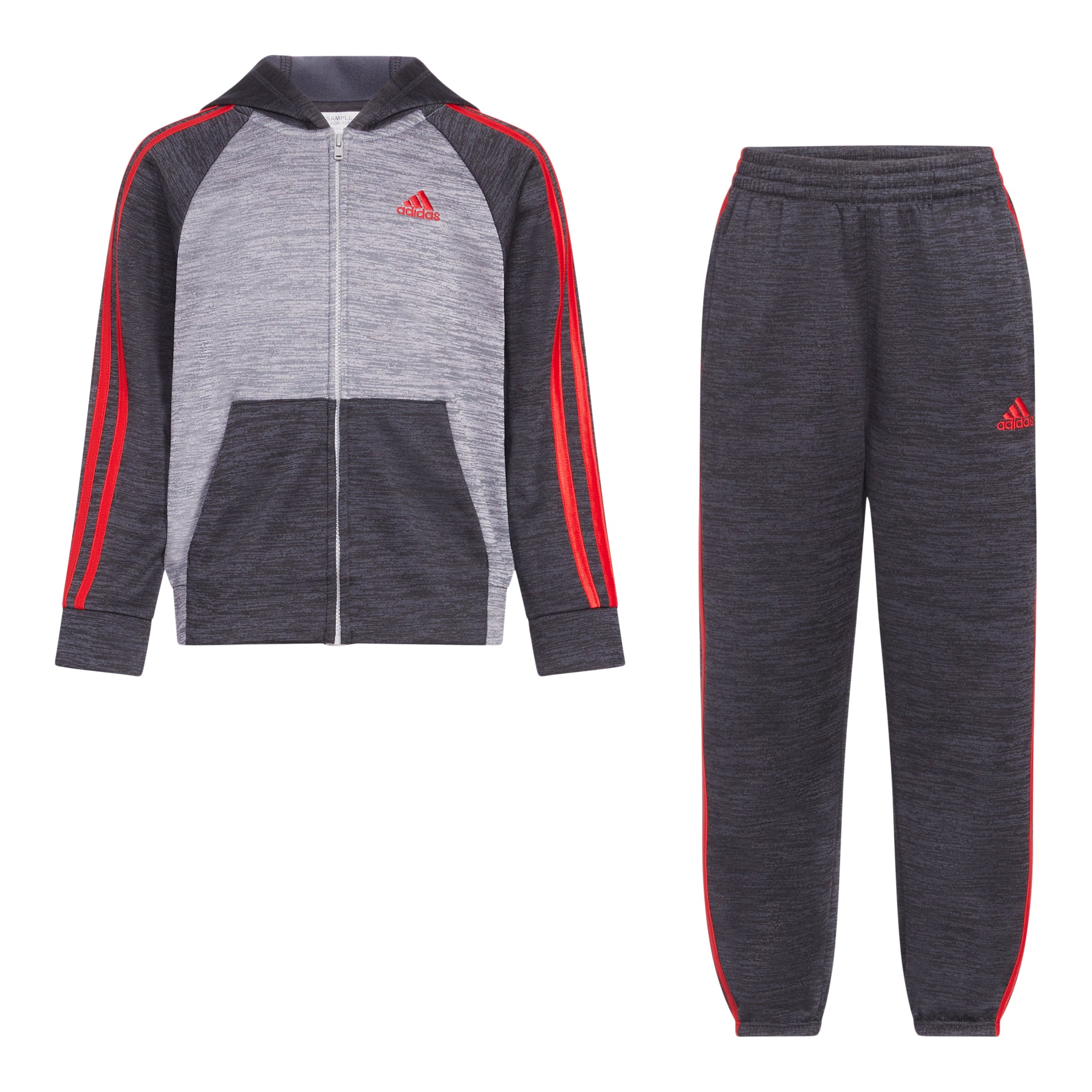 Millange Zip Hoodie & Pant Set - Denny's