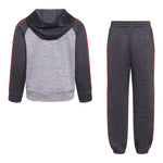Millange Zip Hoodie & Pant Set - Denny's