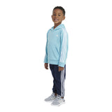 Melange Fleece Pant Set - Denny's