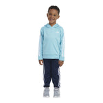 Melange Fleece Pant Set - Denny's
