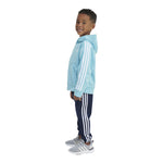 Melange Fleece Pant Set - Denny's