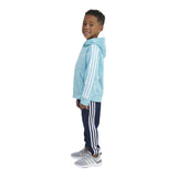 Melange Fleece Pant Set - Denny's