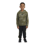 AOP Microfiber Hooded Jogger Set - Denny's