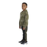 AOP Microfiber Hooded Jogger Set - Denny's