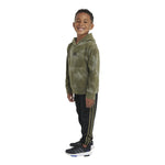 AOP Microfiber Hooded Jogger Set - Denny's