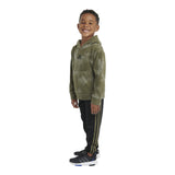 AOP Microfiber Hooded Jogger Set - Denny's