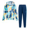 AOP Poly Fleece Hooded PO Set - Denny's