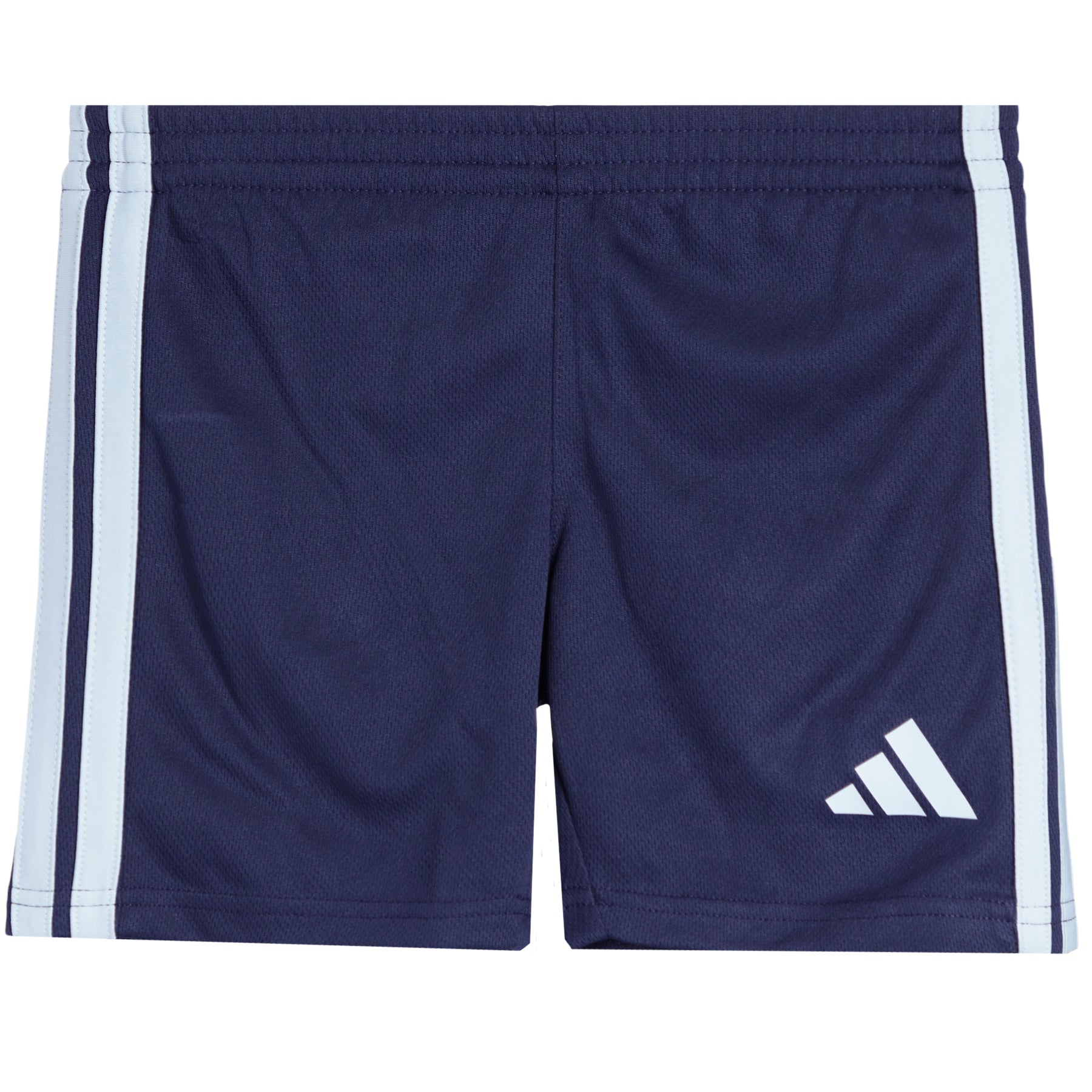 Essential 3 Stripe Short - Denny's