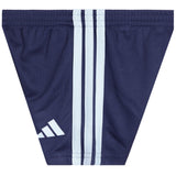 Essential 3 Stripe Short - Denny's