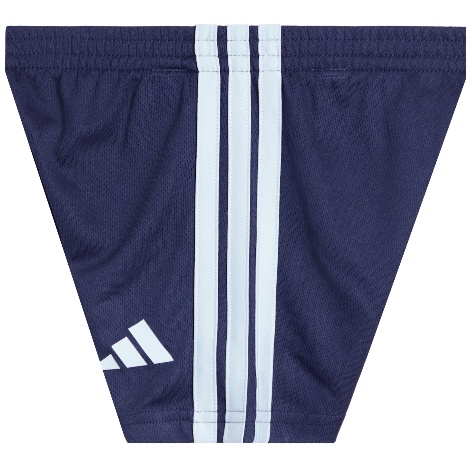 Essential 3 Stripe Short - Denny's