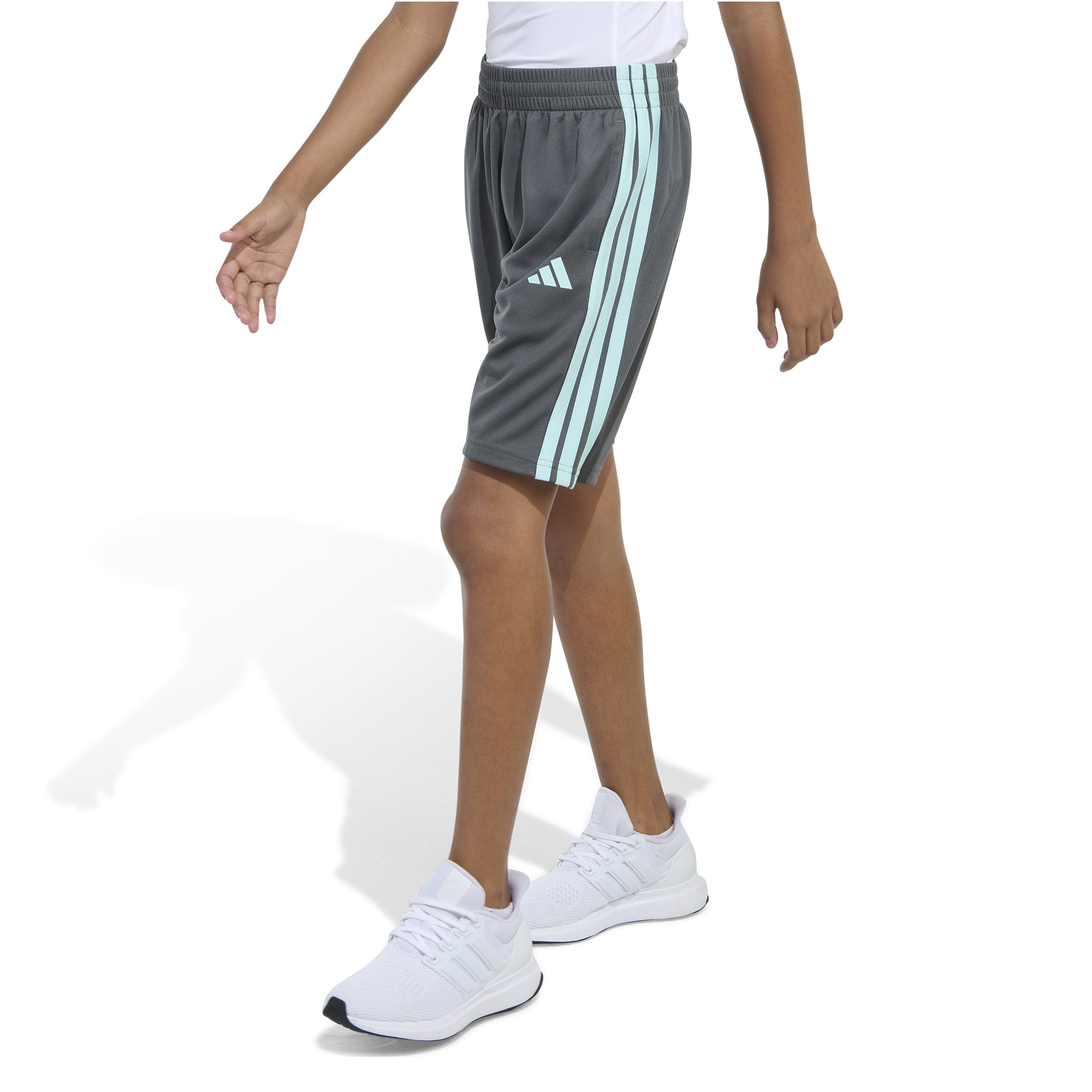 Essential 3 Stripe Short - Denny's