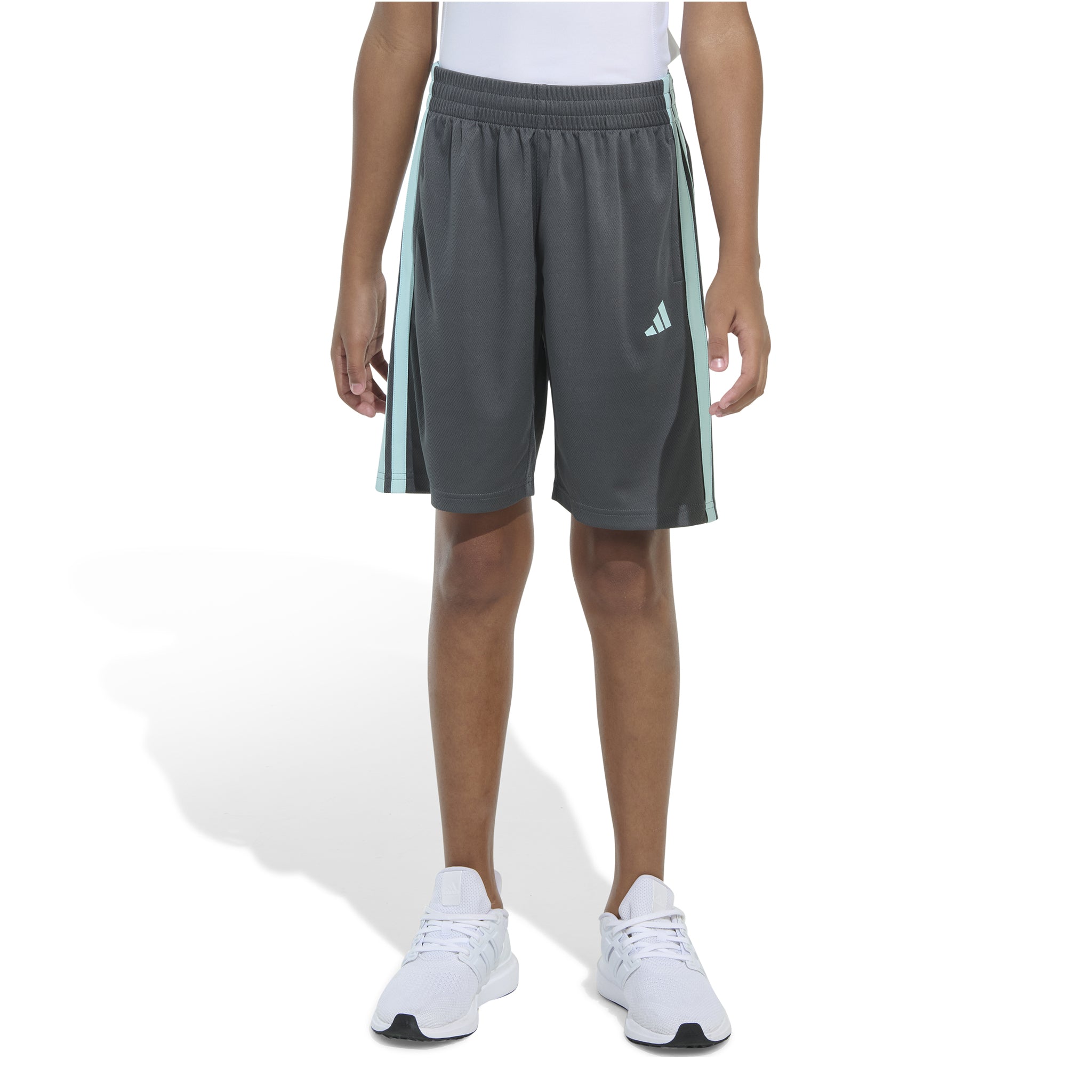 Essential 3 Stripe Short - Denny's