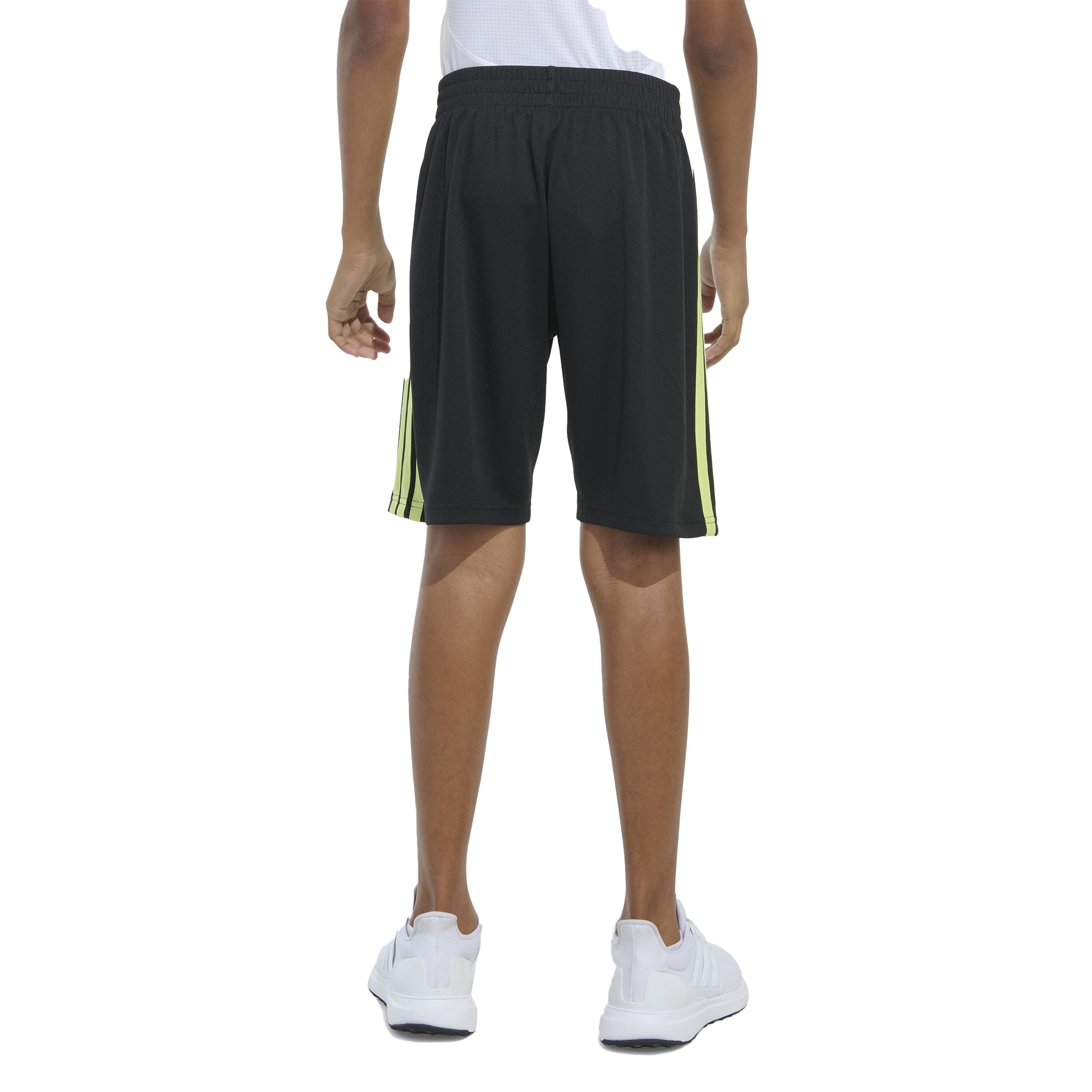 Essential 3 Stripe Short - Denny's