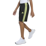 Essential 3 Stripe Short - Denny's