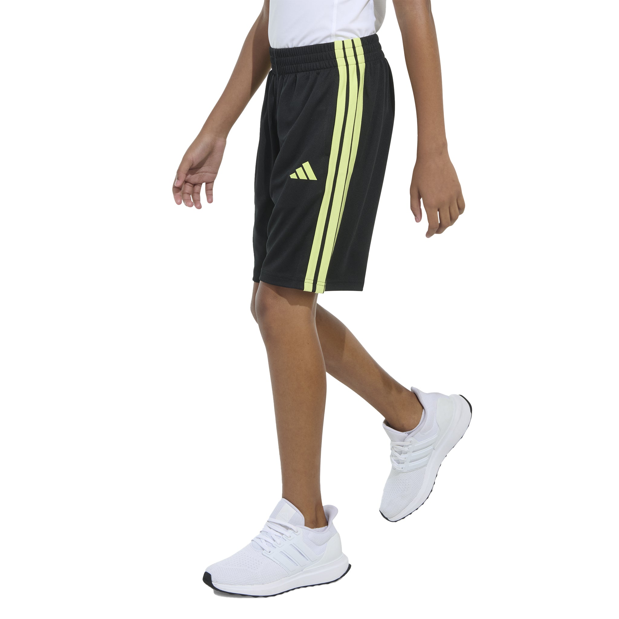 Essential 3 Stripe Short - Denny's