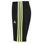Essential 3 Stripe Short - Denny's